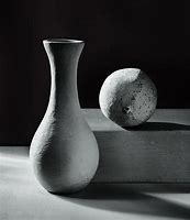 Image result for Still Life Black and White Vase