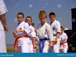 Image result for Karate Club Kids