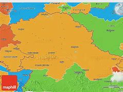 Image result for Vojvodina On Europe Map