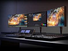 Image result for Mac Pro Desktop Samsung Monitor