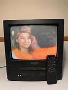 Image result for Sharp TV/VCR Combination VHS HQ