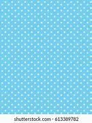 Image result for Baby Blue Polka Dots