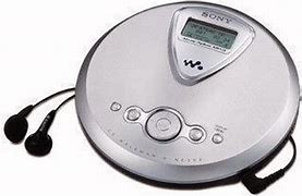 Image result for Sony Atrac CD Walkman