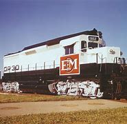 Image result for EMD Demonstrator Locomotives