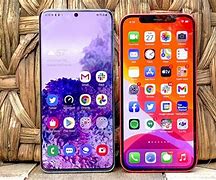Image result for New iPhone vs Samsung S9 Plus