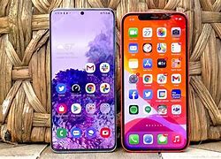 Image result for iPhone 8 vs Samsung S8