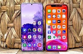 Image result for Samsung That Looks Like an iPhone 12