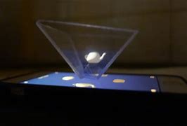 Image result for iPhone Hologram Projector