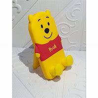 Image result for Winnie the Pooh Phone Stand 3D Print File