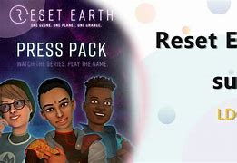 Image result for Reset Earth Game