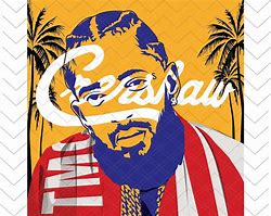 Image result for Crenshaw Nipsey Hussle Painting