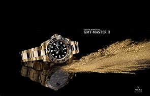Image result for Gold Rolex Watch Wallpaper