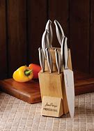 Image result for Professional Knife Sets with Block