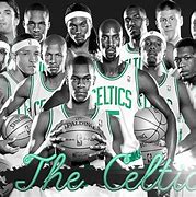 Image result for Boston Celtics Alternate Logo