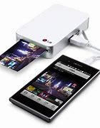 Image result for Portable Cell Phone Printer