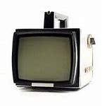 Image result for Vintage Portable TV JVC