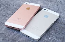 Image result for iPhone SE Next to 5S