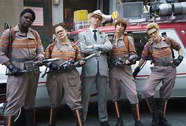 Image result for Kate Winston Ghostbusters