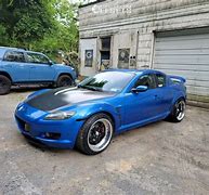 Image result for 2004 RX-8 Mazda Blacked Out