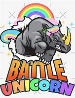 Image result for Battle Unicorn Rhino