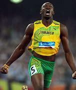 Image result for Usain Bolt 9.58