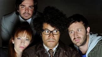 Image result for The It Crowd TV Cast