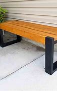Image result for 2X4 Lumber Bench Plans