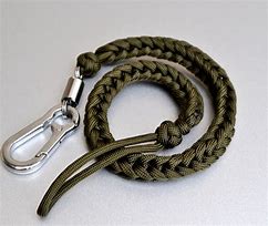 Image result for Paracord Wallet Chain