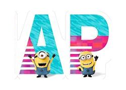 Image result for Happy Birthday Despicable Me Minions