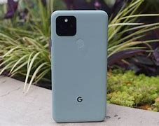 Image result for Google Pixel 5 5G Green