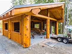 Image result for Pioneer Log Post and Beam Homes