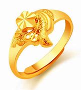 Image result for 24K Gold Dubai Wedding Rings Jewelry