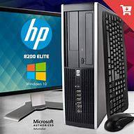 Image result for Factory Refurbished HP Desktop Computers
