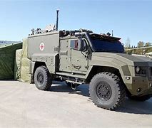 Image result for Linza MRAP Ambulance