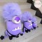 Image result for Despicable Me 3 Purple Minion Toy