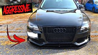 Image result for AGP Audi Front Lip