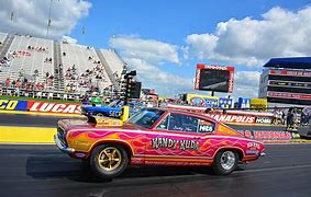 Image result for NHRA US Nationals