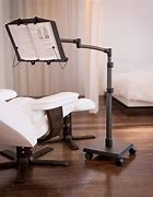 Image result for Book Reading Stand for Chair Use