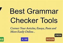 Image result for Correct Grammar Checker