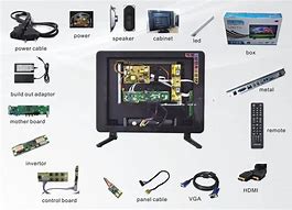 Image result for TV Parts for Children