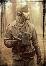 Image result for Retro Military Operator
