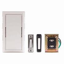 Image result for Wired Doorbell Chimes
