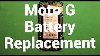 Image result for Motorola Moto G Pure Battery Located