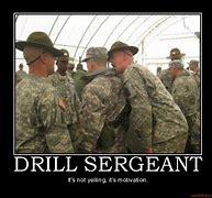 Image result for Sergeant Yelling Meme