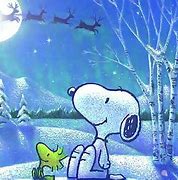 Image result for Snoopy in Blue Background Wallpaper iPhone