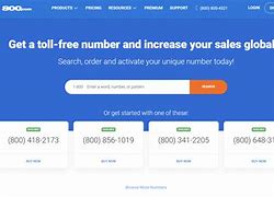 Image result for 800 Number Providers