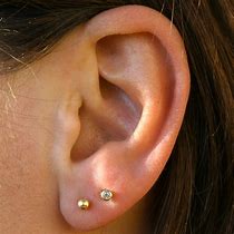 Image result for Ear-Piercing Earrings