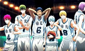 Image result for Akashi and Kuroko