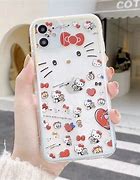 Image result for Hello Kitty Ears iPhone Case