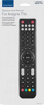 Image result for Insigni Remote Dynex TV